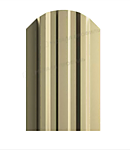 Штакетник металлический LАNE 16,5х99